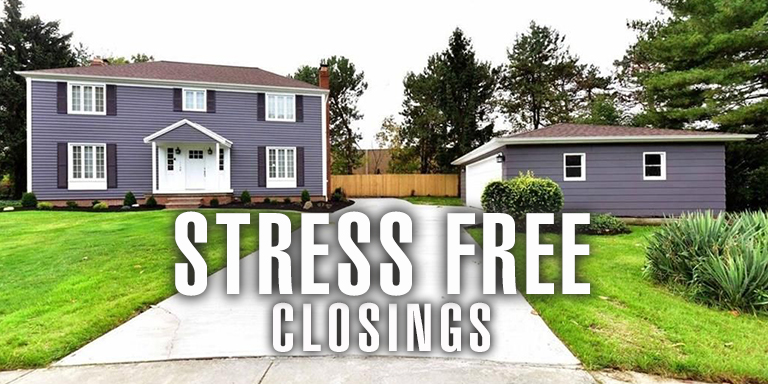 Stress-Free Closing