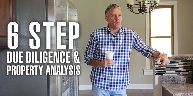 Six Due Diligence and Property Analysis