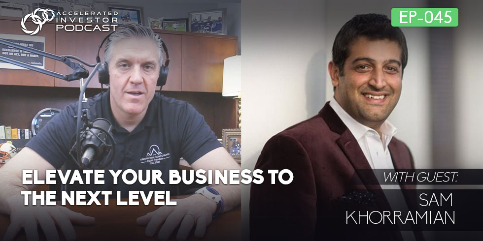 #045: Elevate Your Business to the Next Level