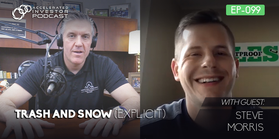 #099: Trash and Snow (Explicit)