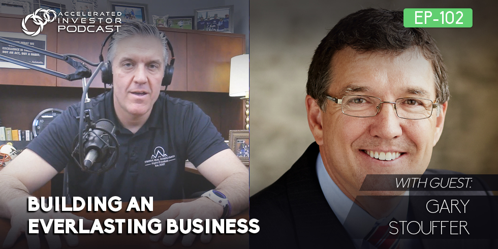#102: Building an Everlasting Business