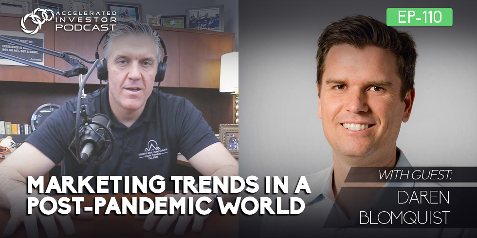 #110: Market Trends in a Post-Pandemic World