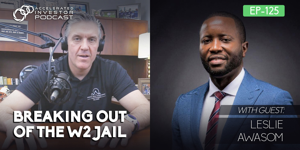 #125: Breaking Out of the W2 Jail