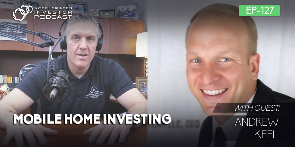 #127: Mobile Home Investing