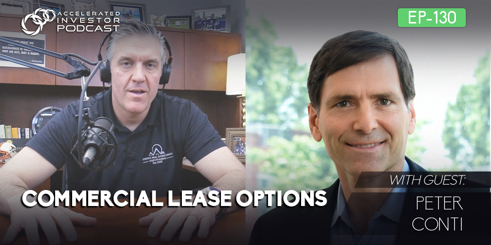 #130: Commercial Lease Options