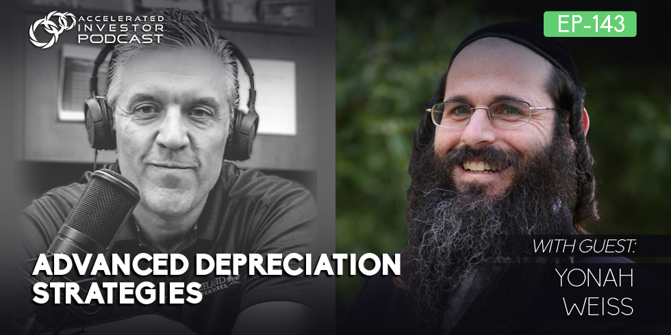 #143: Advanced Depreciation Strategies