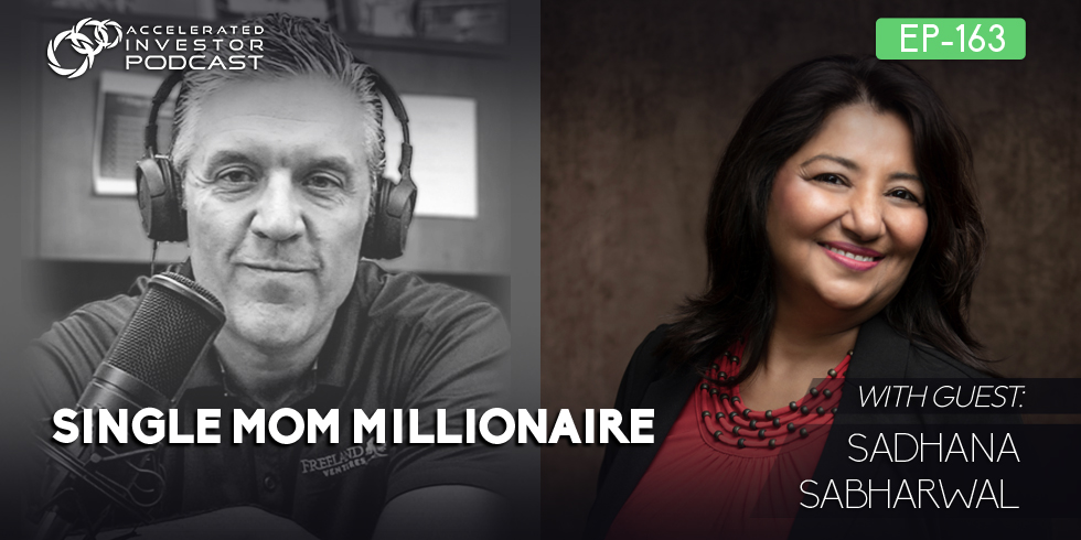 #163: Single Mom Millionaire