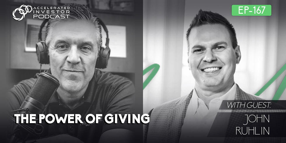 #167: The Power of Giving