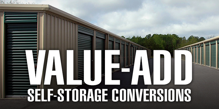 Value-Add Self-Storage Conversions