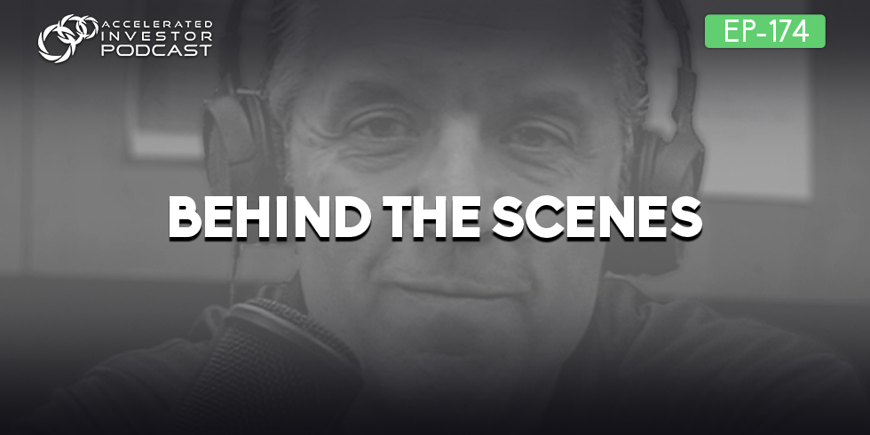 #174: Behind the Scenes