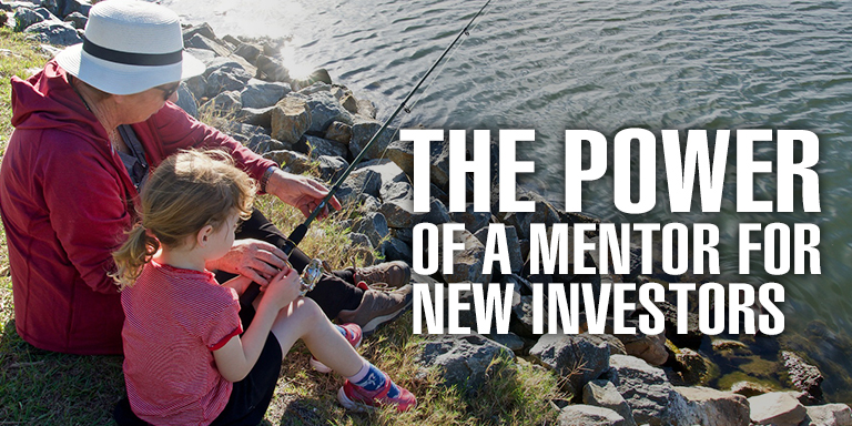The Power of Mentor for New Investors