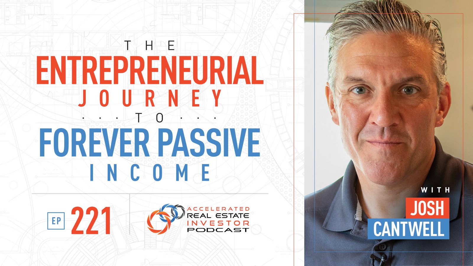 Josh Cantwell Forever Passive Income