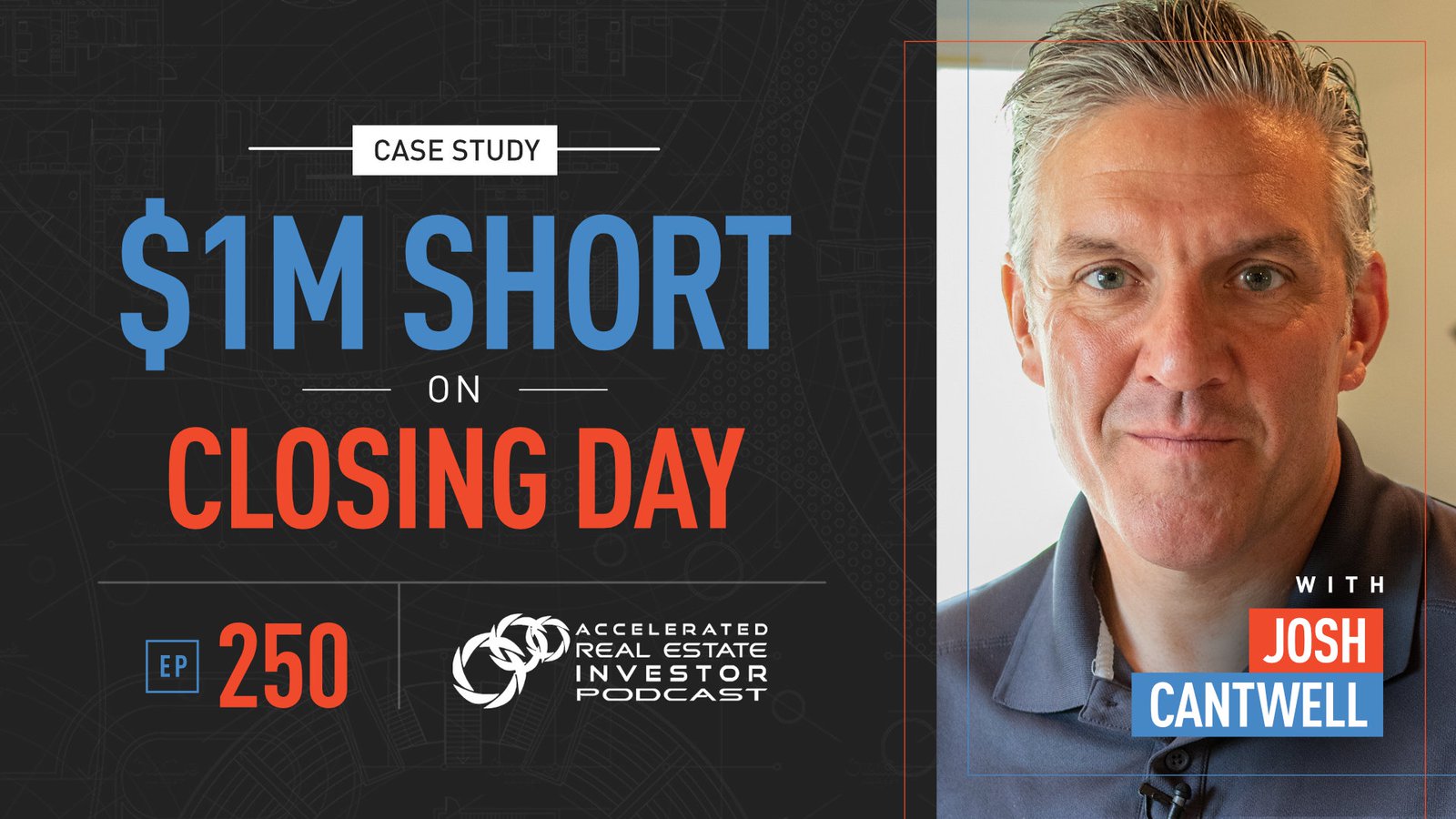 Josh Cantwell Closing Day