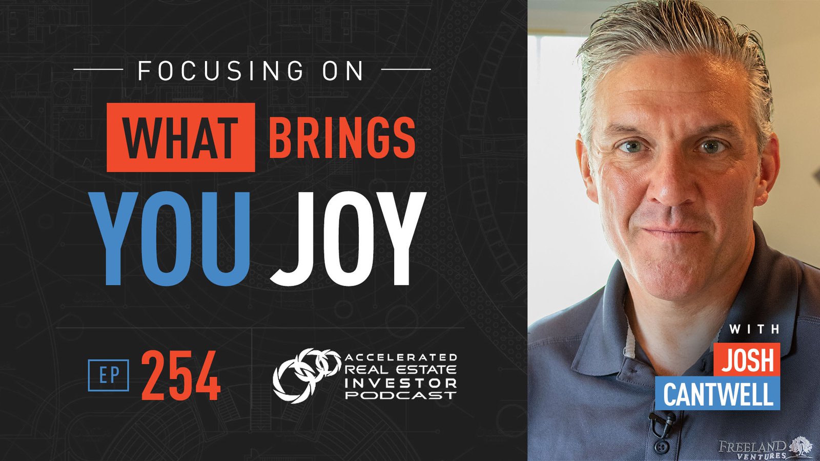 Josh Cantwell Joy
