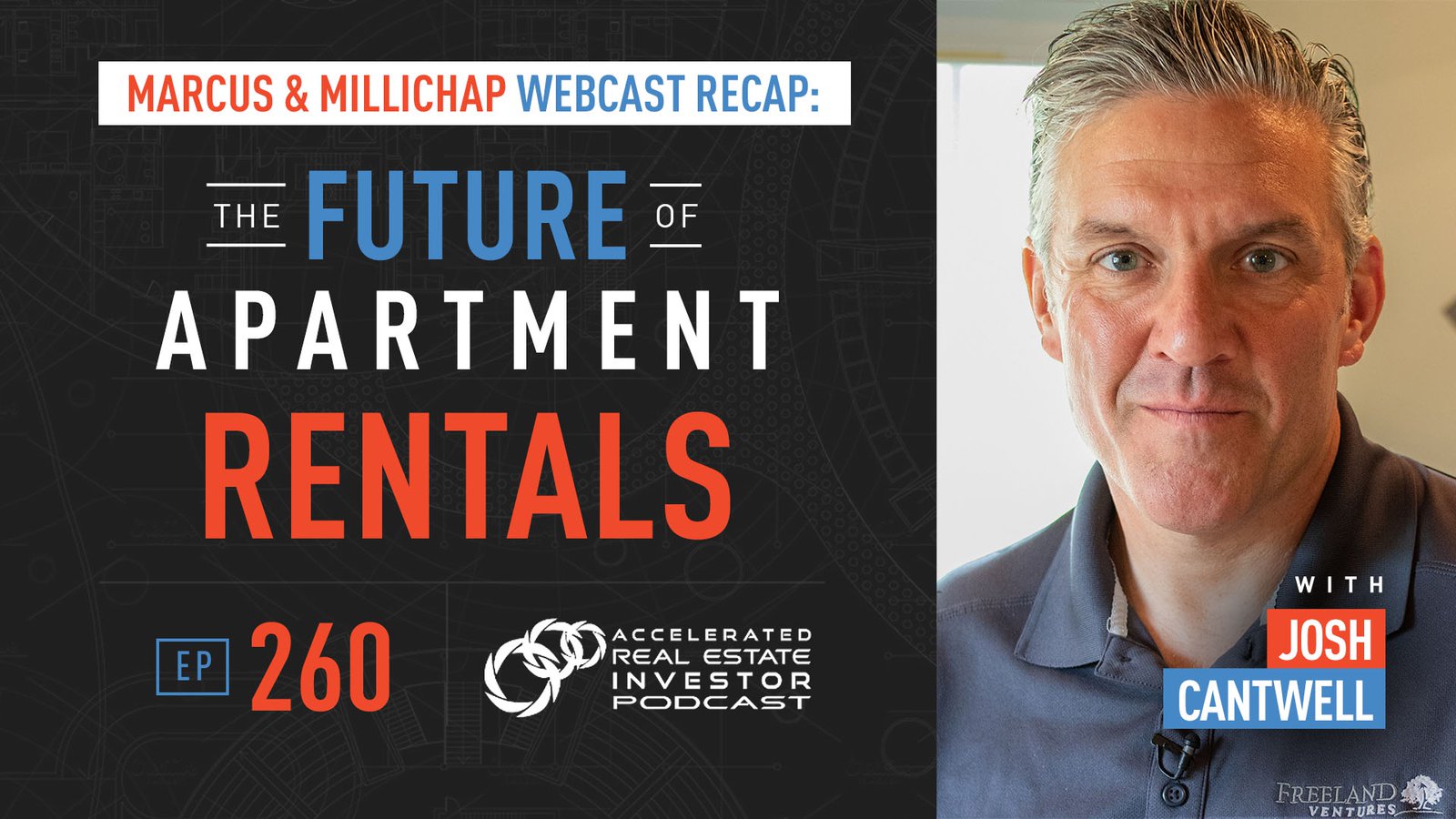 Josh Cantwell - Future of Apartment Rentals