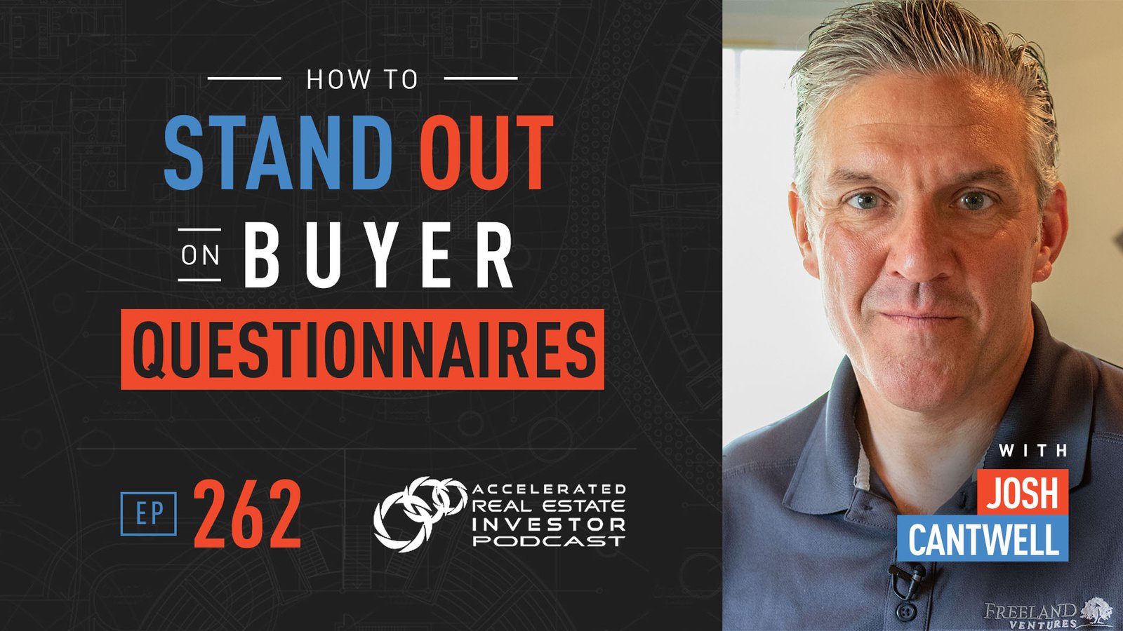 Josh Cantwell - Buyer Questionnaires