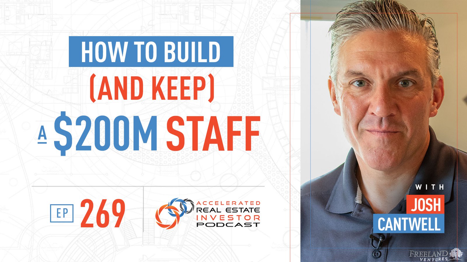 Josh Cantwell - $200M Staff