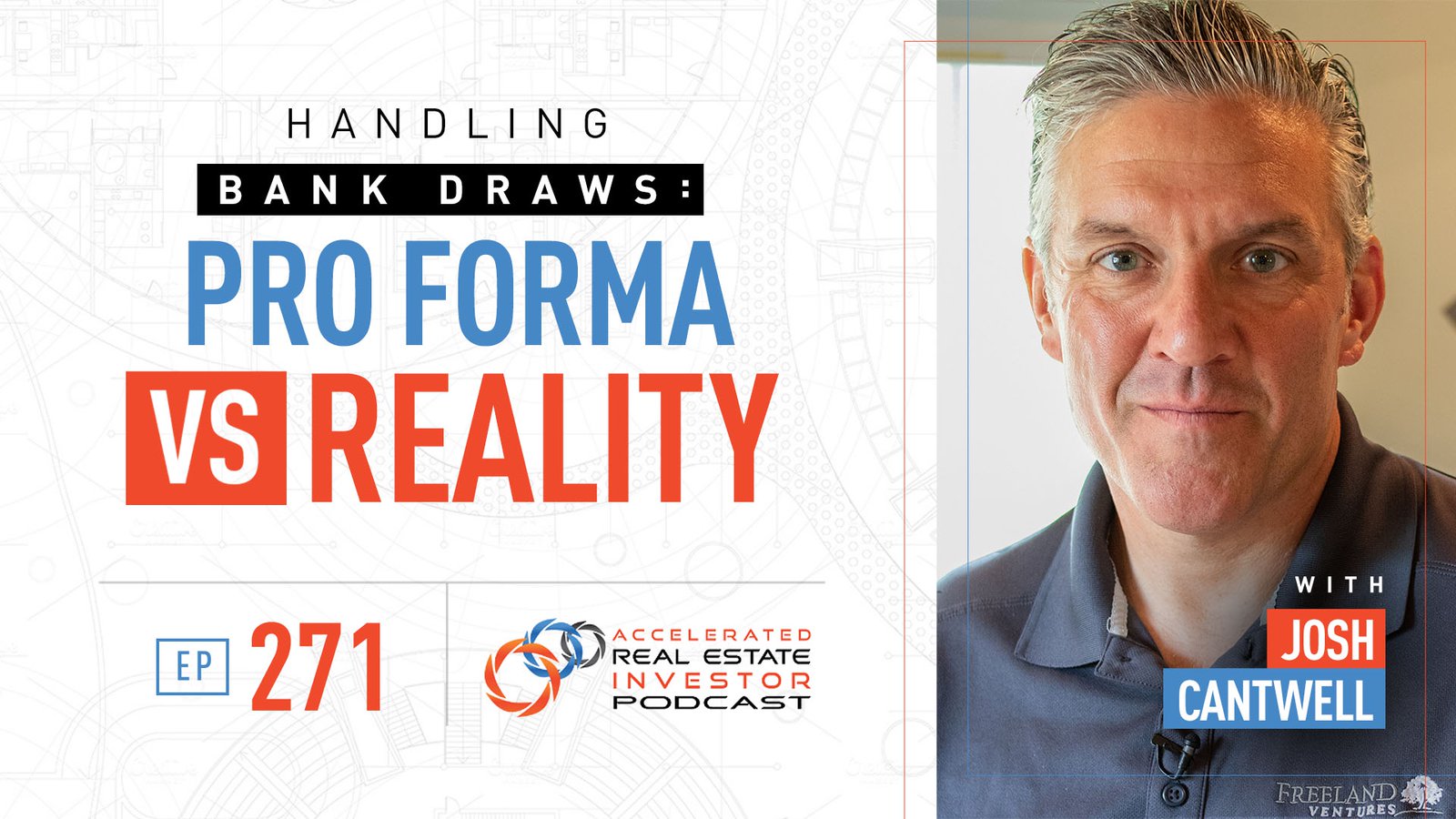 Josh Cantwell - Bank Draws