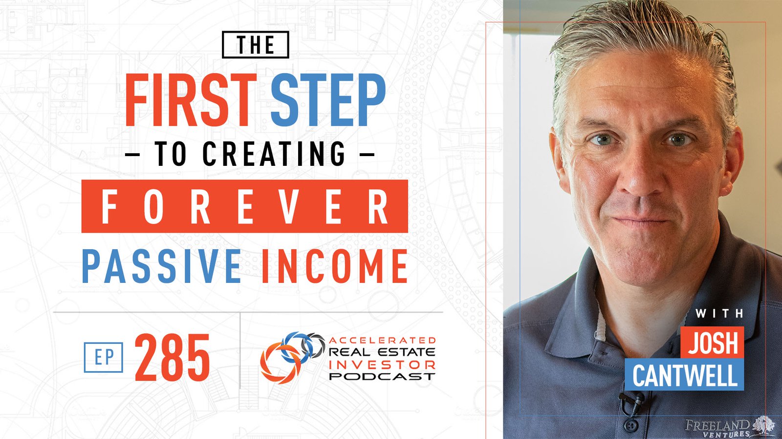josh cantwell forever passive income