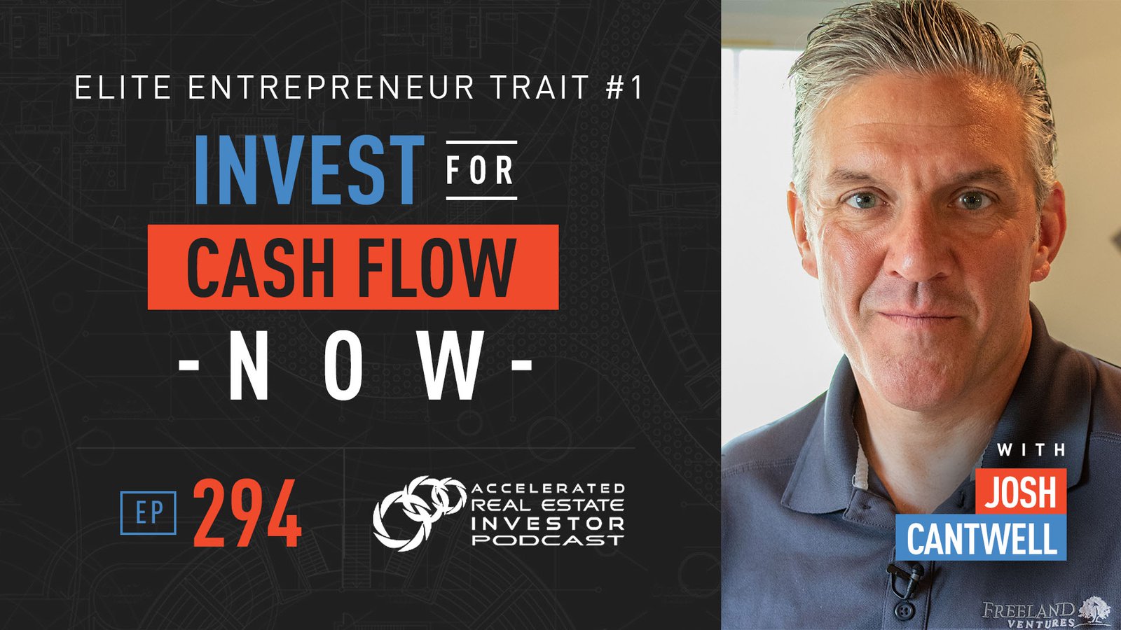 Josh Cantwell Cash Flow