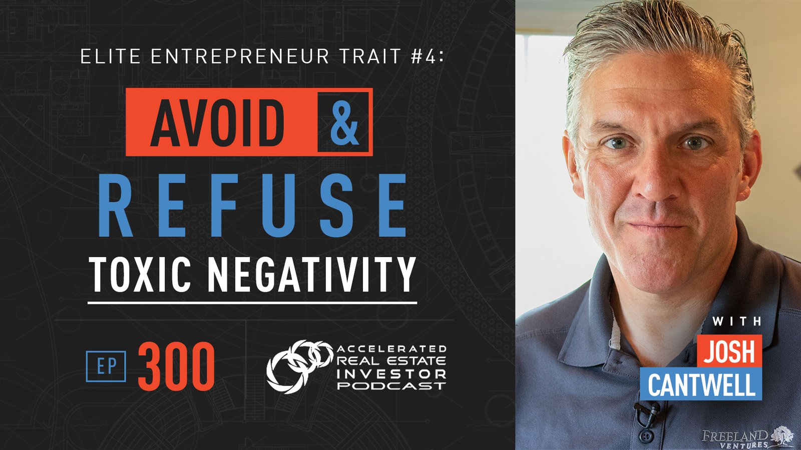 josh cantwell avoid toxic negativity