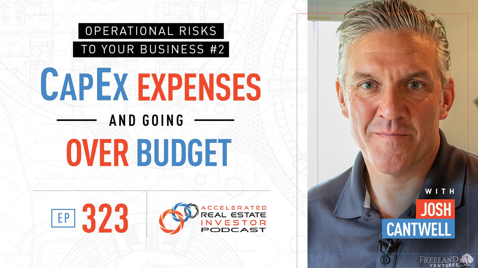 Josh Cantwell - CapEx Expenses