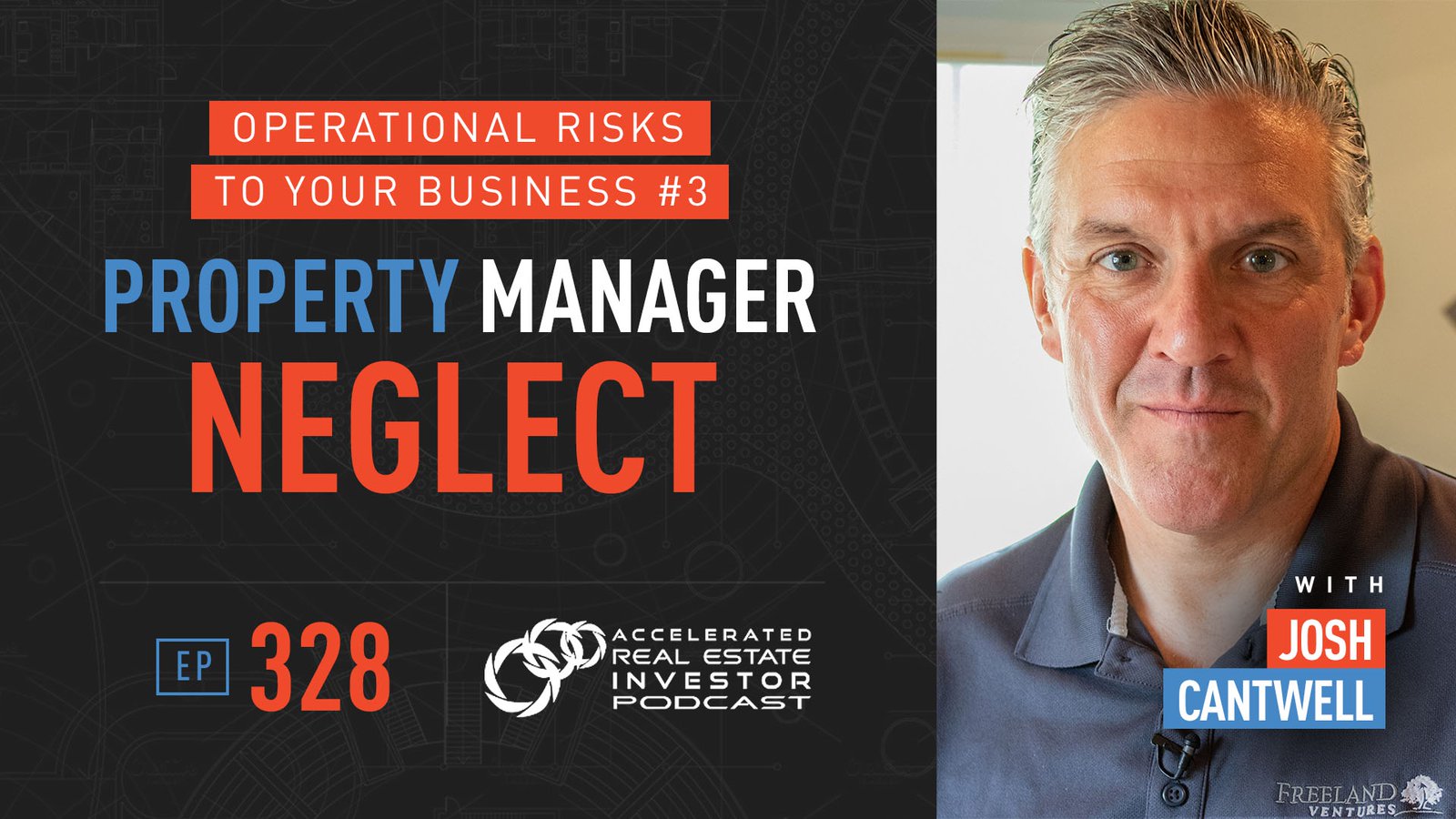 Josh Cantwell Property manager