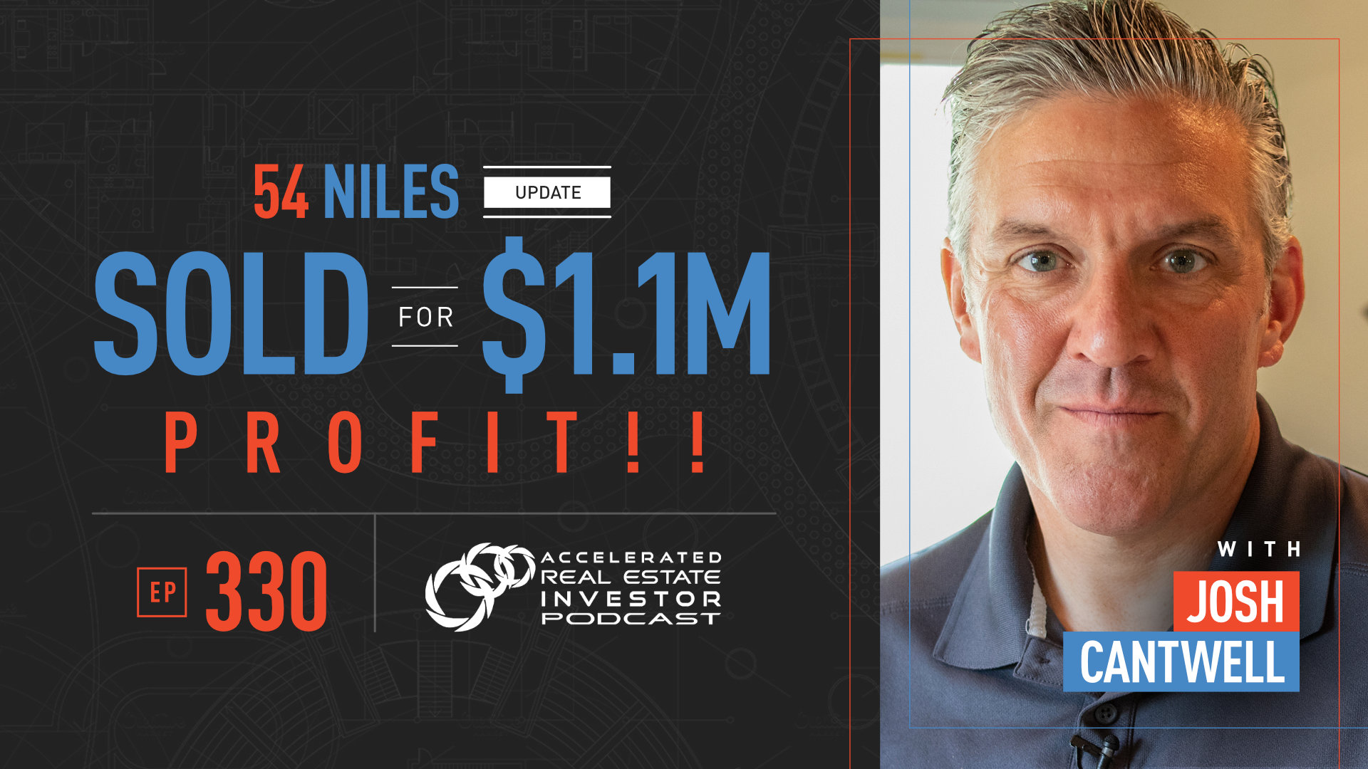 Josh Cantwell 54 Niles