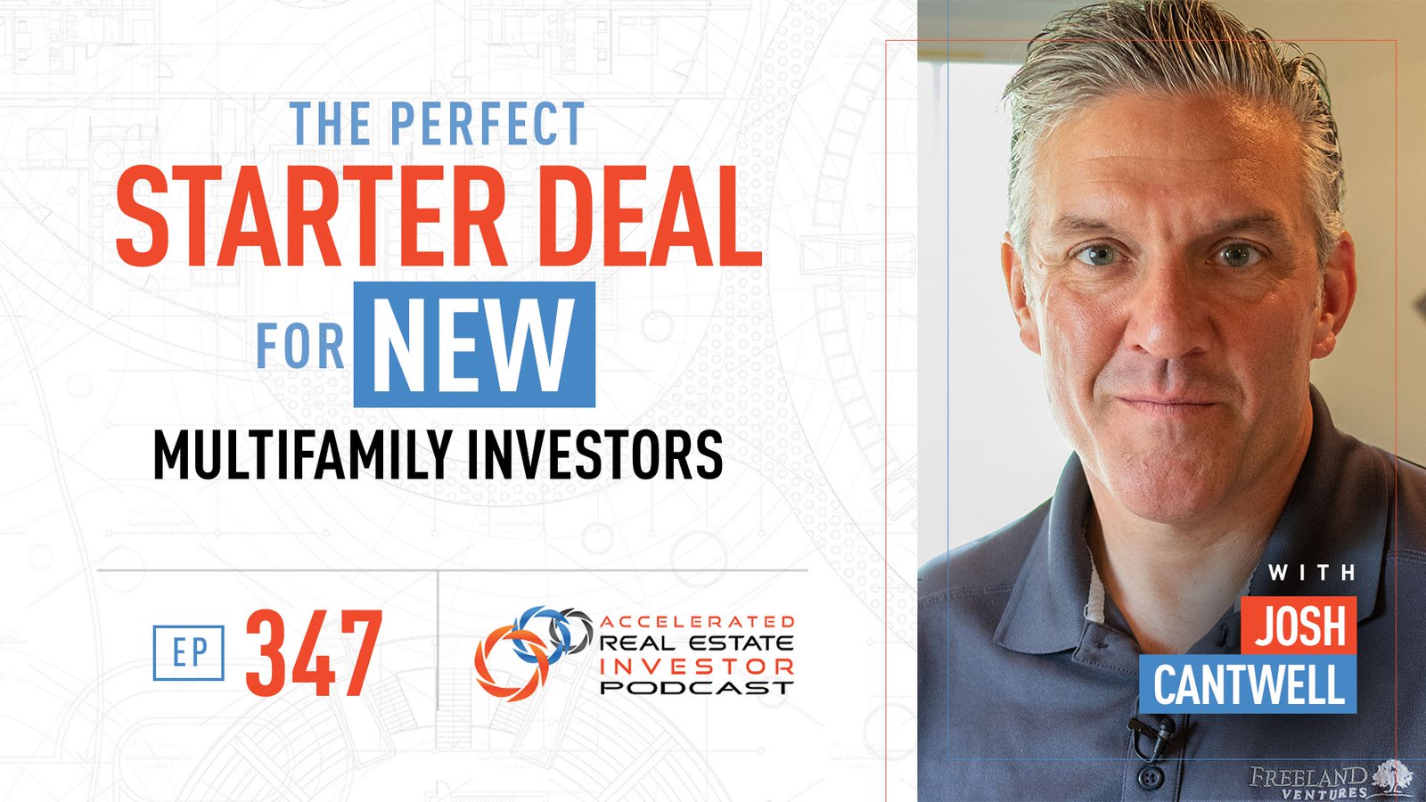 Josh Cantwell Perfect starter deal