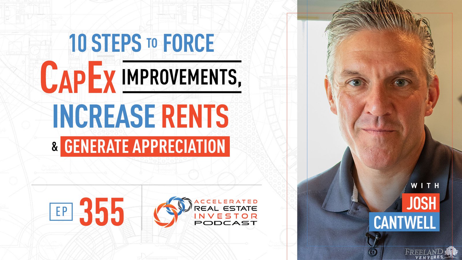 Josh Cantwell - CapEx