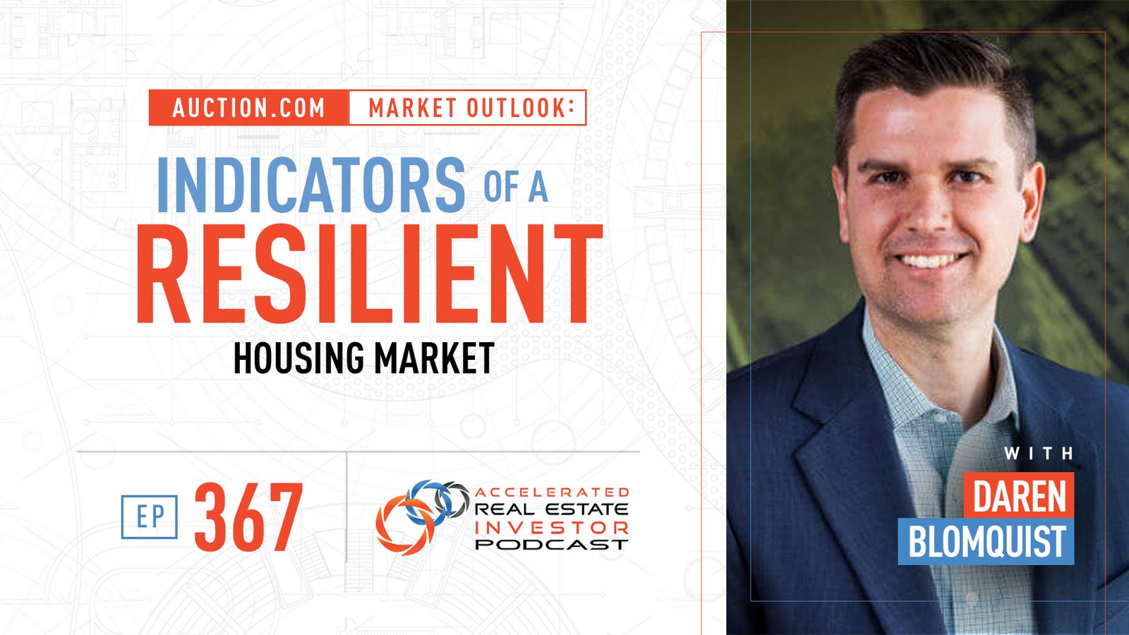 Daren Blomquist housing market